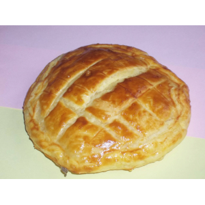 Galette des rois frangipane par lot de 2