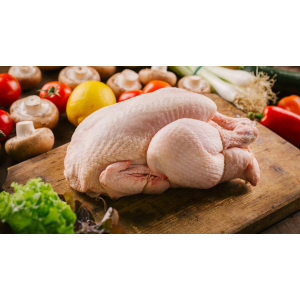 Poulet plein air 2,3 kg à 2,7kg