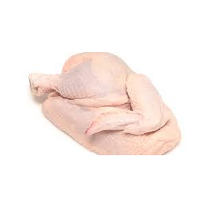 Demi poulet plein air 0,850kg à 1,0