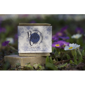 Prêle des champs & lavandin   corps et cheveux surgras 6 %