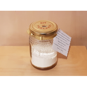 Kit pancakes au miel + cire