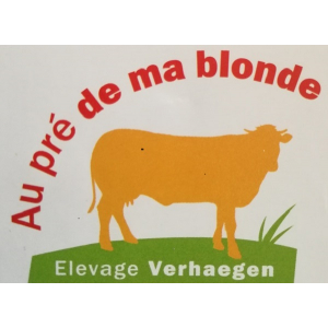Colis de veau blonde d'aquitaine de 5 kg