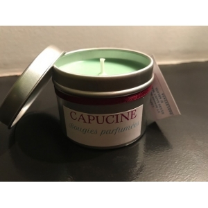 Bougie naturelle parfumée maquis corse