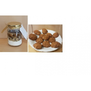 Kit cookies au miel + cire