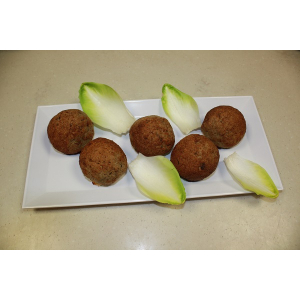 Boulettes de porc à la sauce tomate