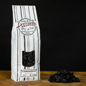 Conchiglie encre de seiche 400g