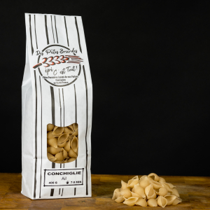 Conchiglie ail 400g