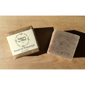 Savon le provençal (lavande)