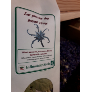 Les plantes des beaux rêves