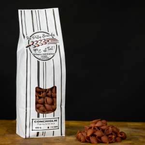 Conchiglie paprika fumé doux