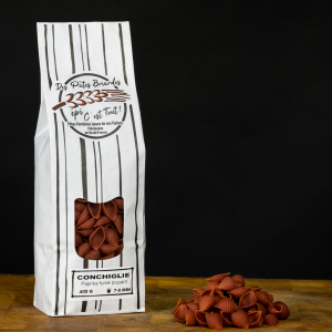 Conchiglie paprika fumé piquant
