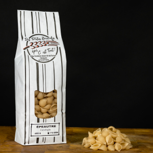 Conchiglie épeautre 400g