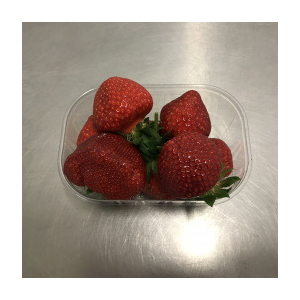 Fraises 250gr
