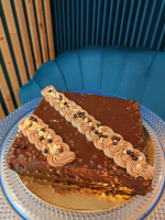 Croustillant chocolat