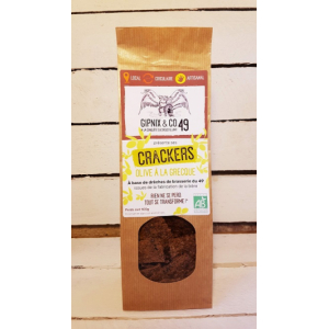 Crackers olive à la grecque dluo av
