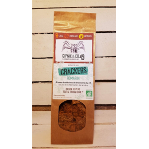 Crackers romarin