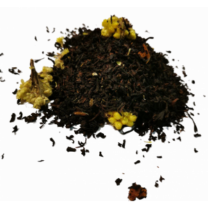 Thé noir mangue bio