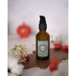 Démaquillant velours au coquelicot