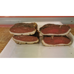 Magret de canard séché