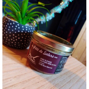 Pâté de salers