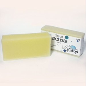 Savon esquisse - nature