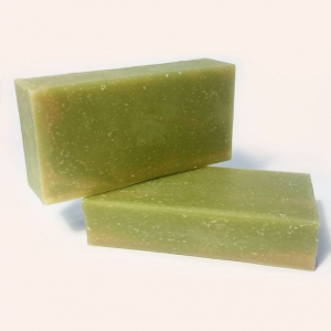 Savon vert veine - verveine