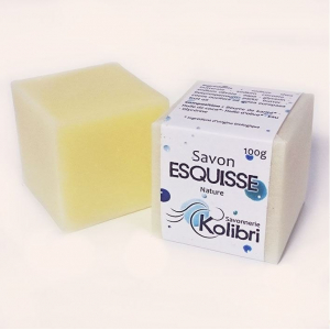 Savon esquisse - nature