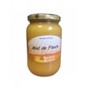 Miel de fleurs