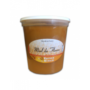Miel de fleurs
