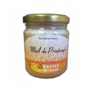 Miel de printemps