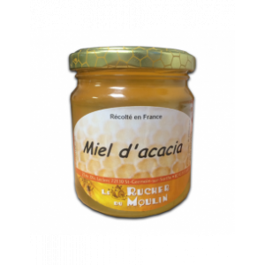 Miel d'acacia