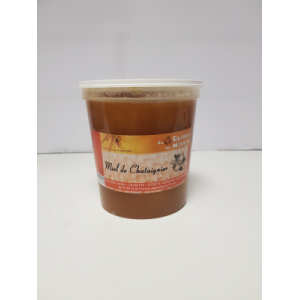 Miel de châtaigner