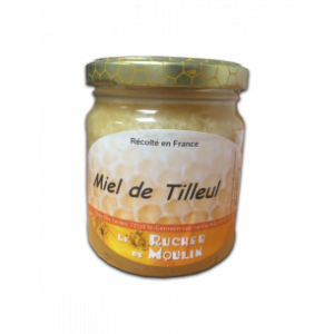 Miel de tilleul