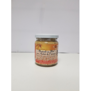 Moutarde au miel & herbes