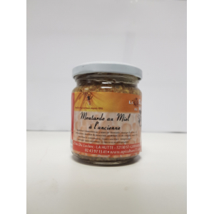 Moutarde à l'ancienne