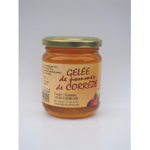Gelée de pomme