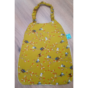 Bavoir maternelle 'koala'