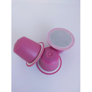 Capsules café honduras vrac (rose)