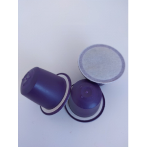 Capsules café indonésie vrac (violet)