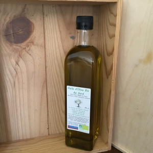 Huile d’olive 25cl
