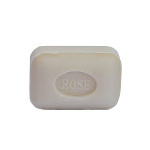 Savonnette de marseille rose