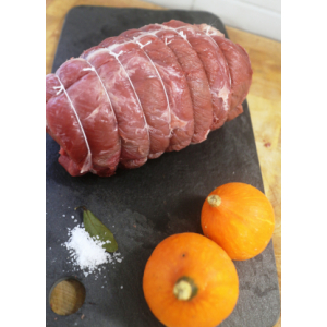 Rôti cuissot de sanglier