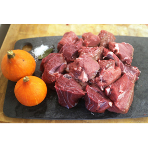 Sauté  de sanglier en morceaux