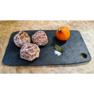 Caillette de sanglier (cuite)