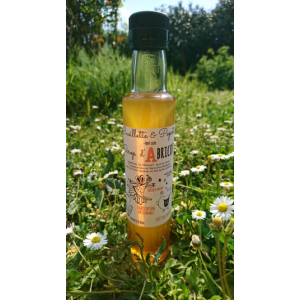 Sirop d'abricot