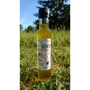 Sirop de menthe