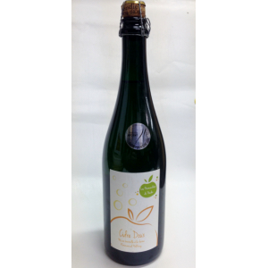 Cidre fermier doux