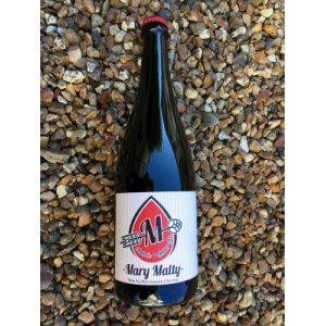 Bière ambrée 75 cl