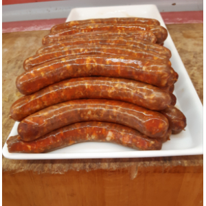 Merguez maison