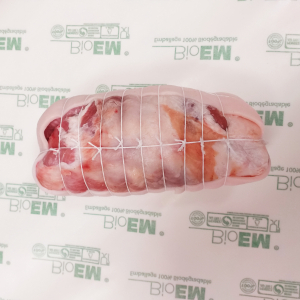 épaule d'agneau désossée roulée